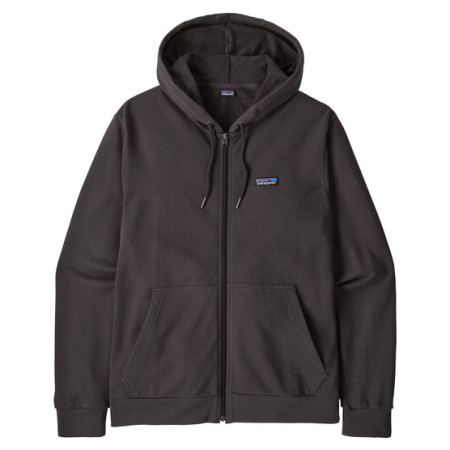 Felpa da uomo Patagonia M's Daily Full-Zip Hoody nero Ink Black