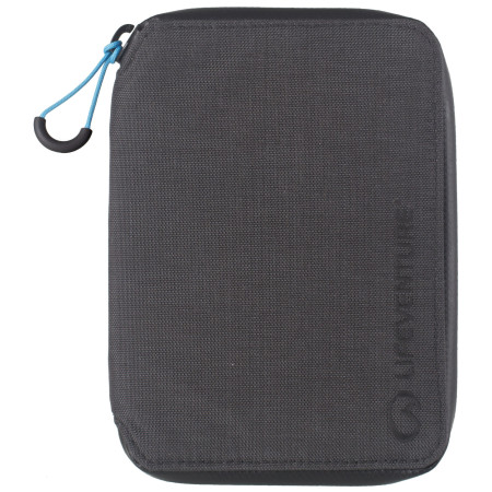 Portafoglio LifeVenture RFID Mini Travel Wallet grigio Grey