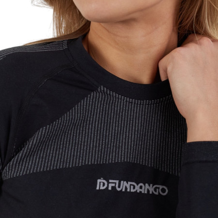 Intimo termico da donna Fundango Seamless Baselayer Set