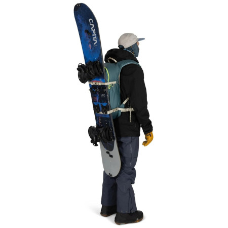 Zaino da scialpinismo Osprey Glade 20