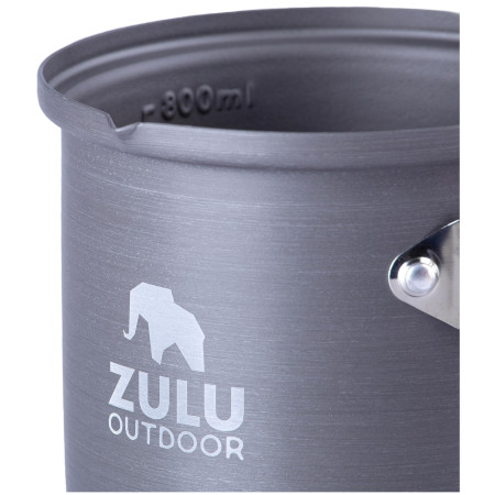 Pentole per outdoor Zulu Inja Plus