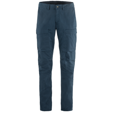 Pantaloni da uomo Fjällräven Abisko Hybrid Trail Trs M