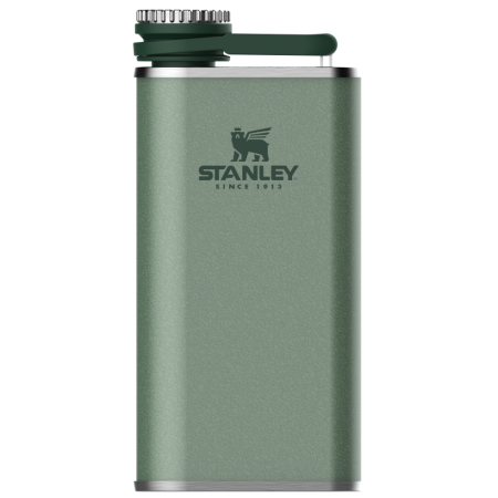 Fiaschetta Stanley The Easy-Fill Wide Mouth Flask 230 ml verde