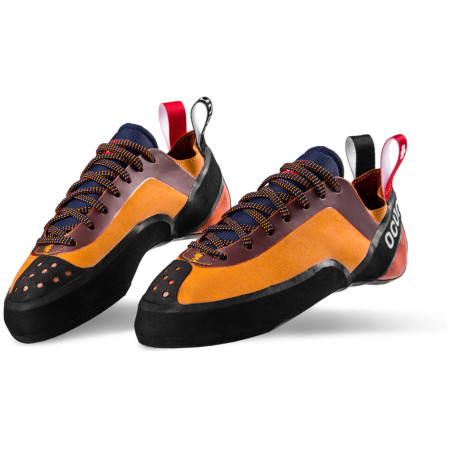 Scarpe da arrampicata Ocún Crest LU arancione