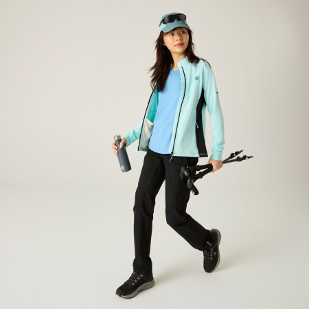 Felpa tecnica da donna Dare 2b Emerging III Mid