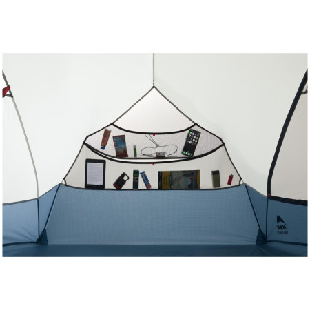 Tenda ultraleggera MSR Hubba Hubba HD 2