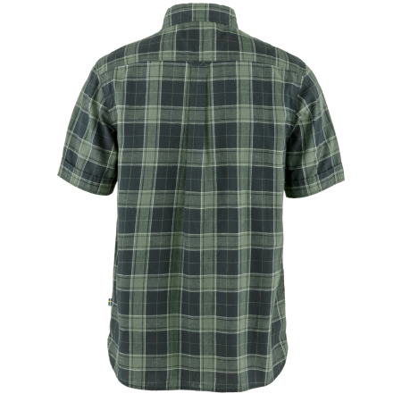 Camicia da uomo Fjällräven Övik Travel Shirt SS M