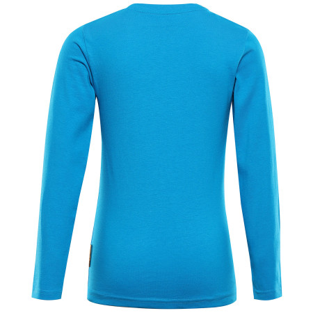 Maglietta da bambino Alpine Pro Ecco 2 Blue