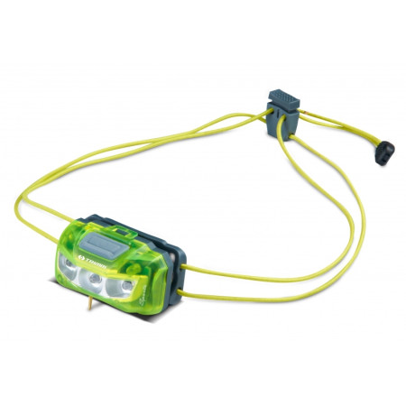 Lampada frontale Trimm Sports verde