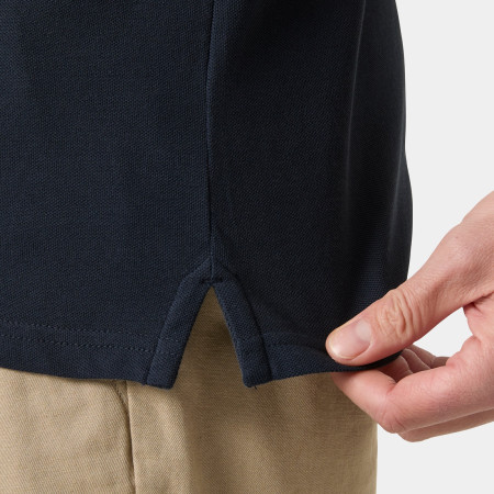 Maglietta da uomo Helly Hansen Elba Fitted Polo