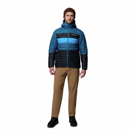 Giacca da uomo Columbia Powder Pass™ Hooded Jacket