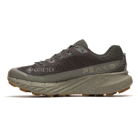 Scarpe da corsa da uomo Merrell Agility Peak 5 Gtx