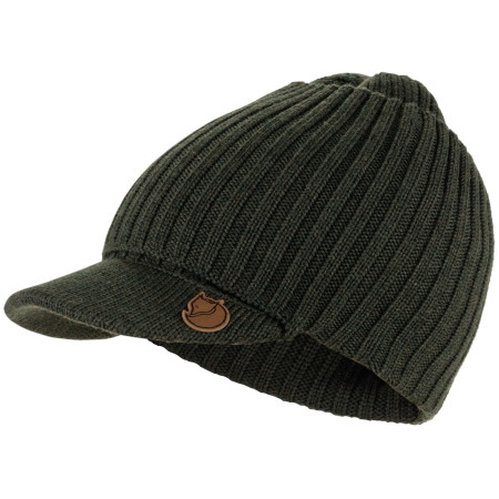 Passamontagna Fjällräven Singi Balaclava Cap verde scuro Dark Olive