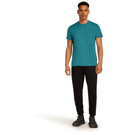 Maglietta funzionale da uomo Icebreaker Men Merino 150 Tech Lite III SS Tee