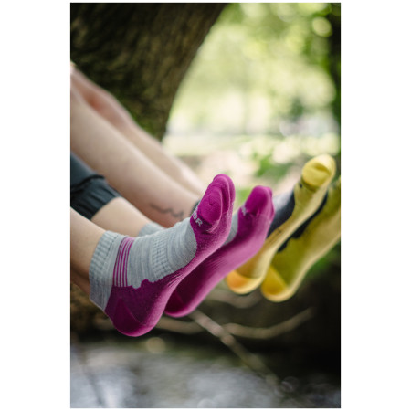 Calze Zulu Merino Summer