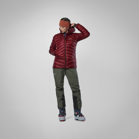 Giacca da donna Salewa ORTLES MED 3 RDS DWN JACKET W