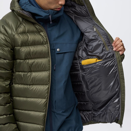 Giacca da uomo Fjällräven Bergtagen Down Jacket M