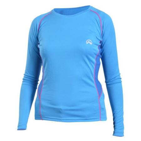 Maglietta sportiva da donna Northfinder Jizera blu