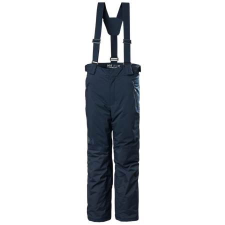 Pantaloni da sci per bambini Helly Hansen Jr No Limits 2.0 Pant blu scuro 598 Navy