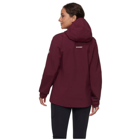 Giacca da donna Mammut Linard Light HS Hooded Jacket Women