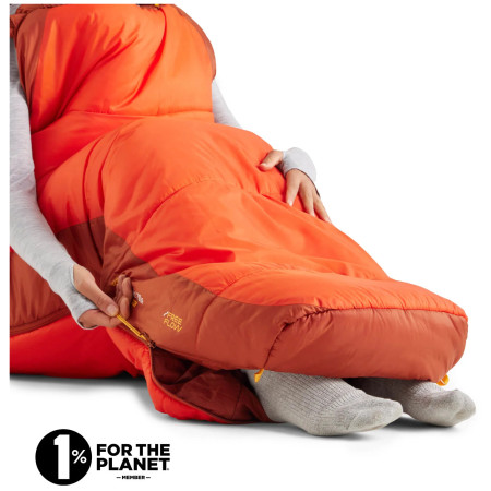 Sacco a pelo da donna Sea to Summit Hamelin Women's -9C Regular