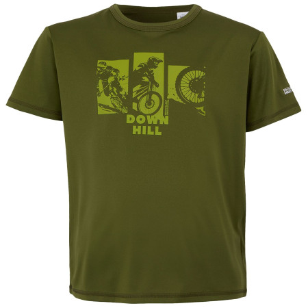 Maglietta da bambino Regatta Alvarado IX