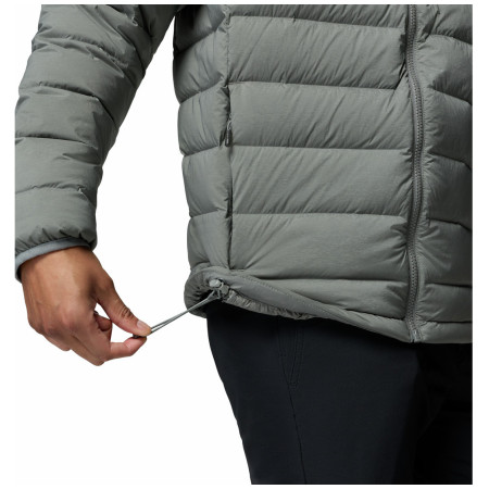 Giacca da uomo Columbia Drift Peak™ Stretch Down Hooded Jacket