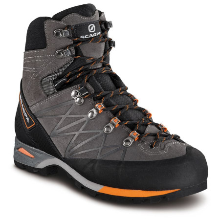 Scarpe da trekking da uomo Scarpa Marmolada Pro OD (2022) grigio Shark/Orange