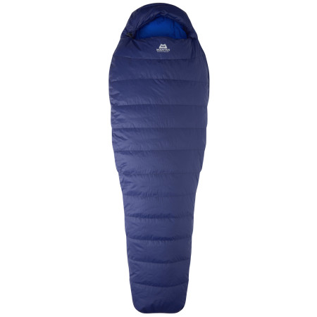 Sacco a pelo in piuma Mountain Equipment Olympus 300 Long blu Me-01596 Medieval Blue