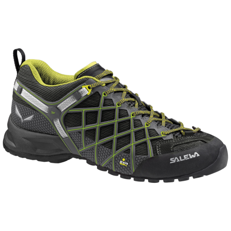 Scarpe da uomo Salewa Wildfire S GTX nero Black/Citro