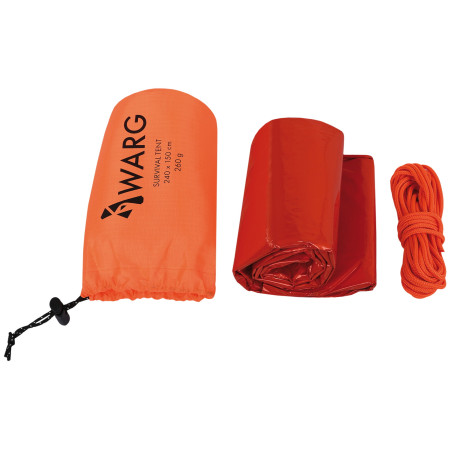 Tenda termica Warg Survival Tent