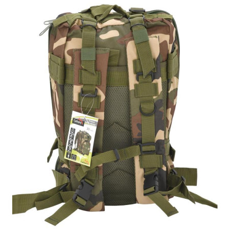 Zaino Cattara Army Wood 30 l