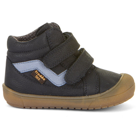Scarpe barefoot tutto l’anno per bambini Froddo Ollie Tex Dark Blue