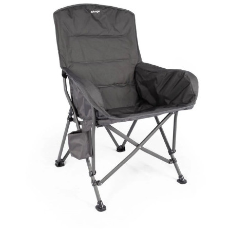 Poltrona Vango Atlas Oversized Chair grigio Excalibur