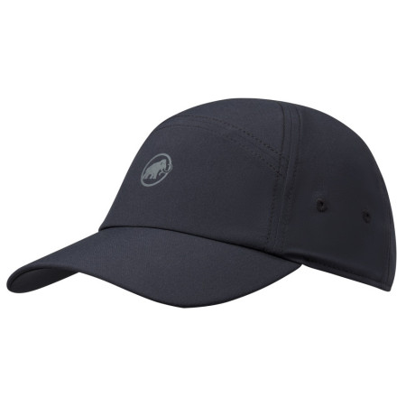 Berretto con visiera Mammut Sun Peak Cap nero Black