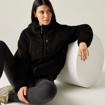 Felpa da donna Regatta Roswind WR Fleece