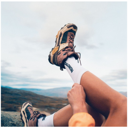 Scarpe da donna Salomon X Ultra 5 Mid Gore-Tex