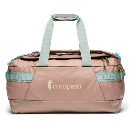 Zaino Cotopaxi Allpa Getaway 55L Duffel blu/viola Reishi
