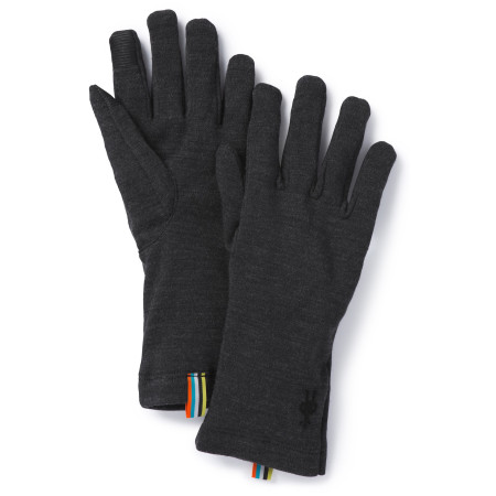 Guanti Smartwool Merino 250 Glove nero CharcoalHeather
