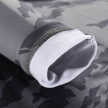Maglietta da bambino Alpine Pro Stanso Grey