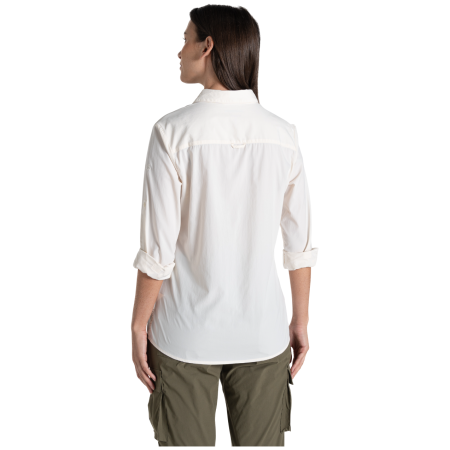 Camicie Craghoppers NosiLife Freeda Long Sleeved Shirt