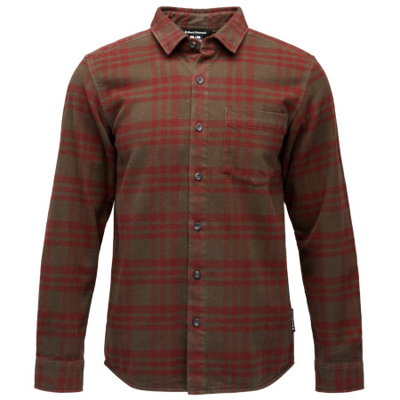 Camicia da uomo Black Diamond M Project Flannel