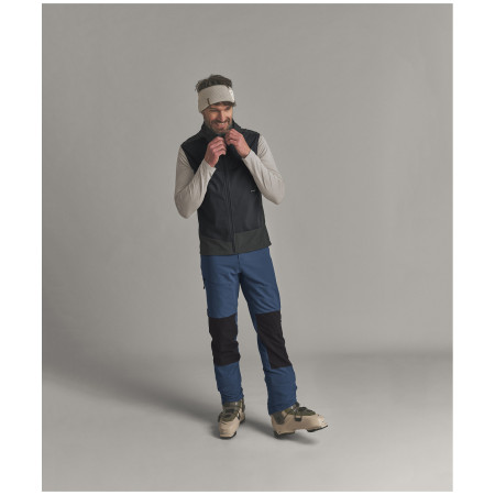 Gilet da uomo Ortovox Ortler Softshell Plus Vest