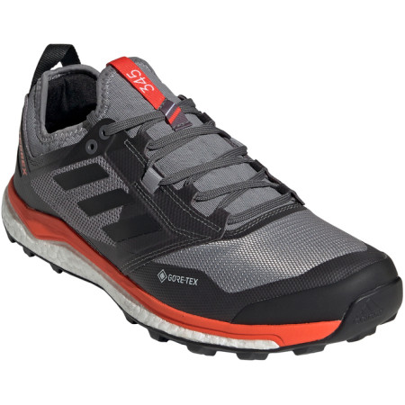 Scarpe da uomo Adidas Terrex Agravic XT GORE-TEX grigio Greythree