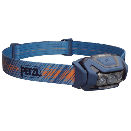 Lampada frontale Petzl Aria 2R RGB