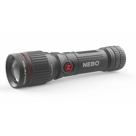 Torcia NEBO Redline flex nero Black