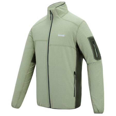 Felpa da uomo Regatta Baslinn