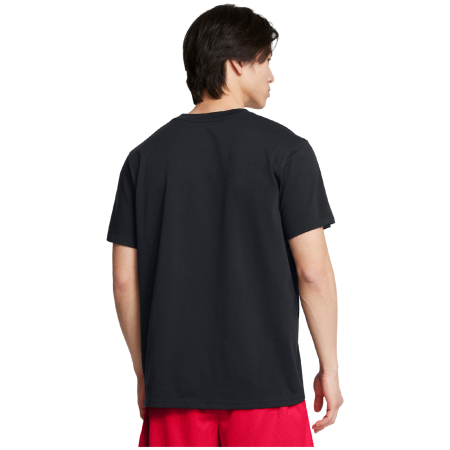 Maglietta da uomo Under Armour Hw Armour Label SS