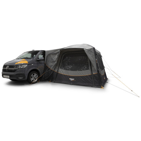Tenda per minibus Vango Quadris Air Low grigio Cloud Grey