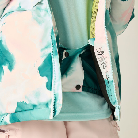 Giacca da bambino Dare 2b Wing It Jacket TealMrblePrt